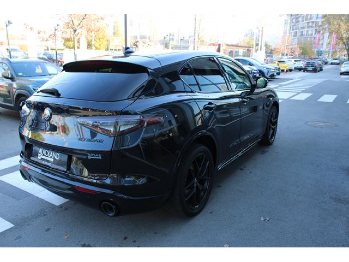 Alfa Romeo Stelvio 2.0 VELOCE Q4 AUT 
