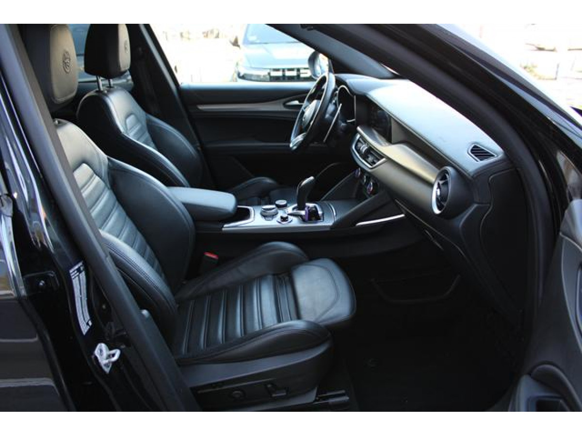 Alfa Romeo Stelvio 2.0 VELOCE Q4 AUT 