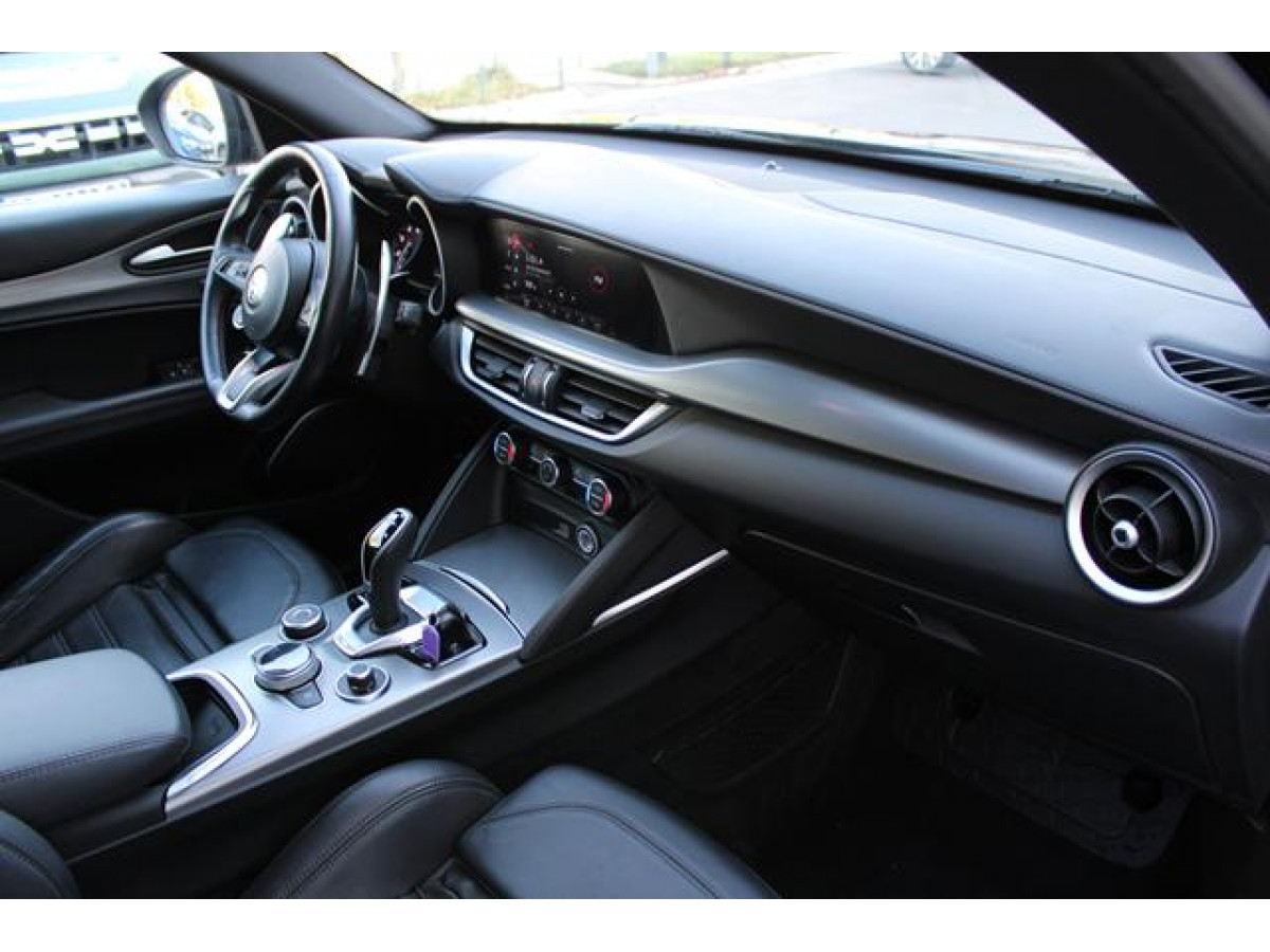 Alfa Romeo Stelvio 2.0 VELOCE Q4 AUT 