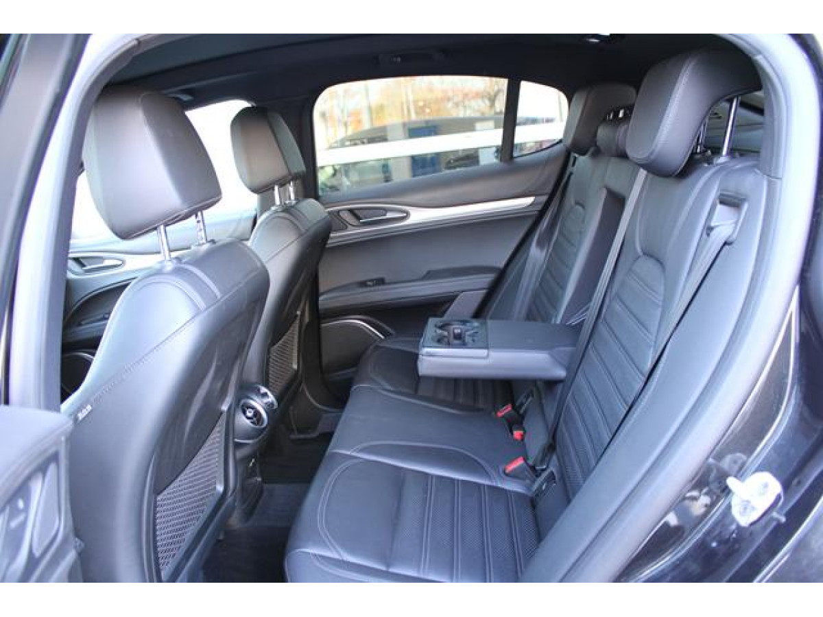 Alfa Romeo Stelvio 2.0 VELOCE Q4 AUT 