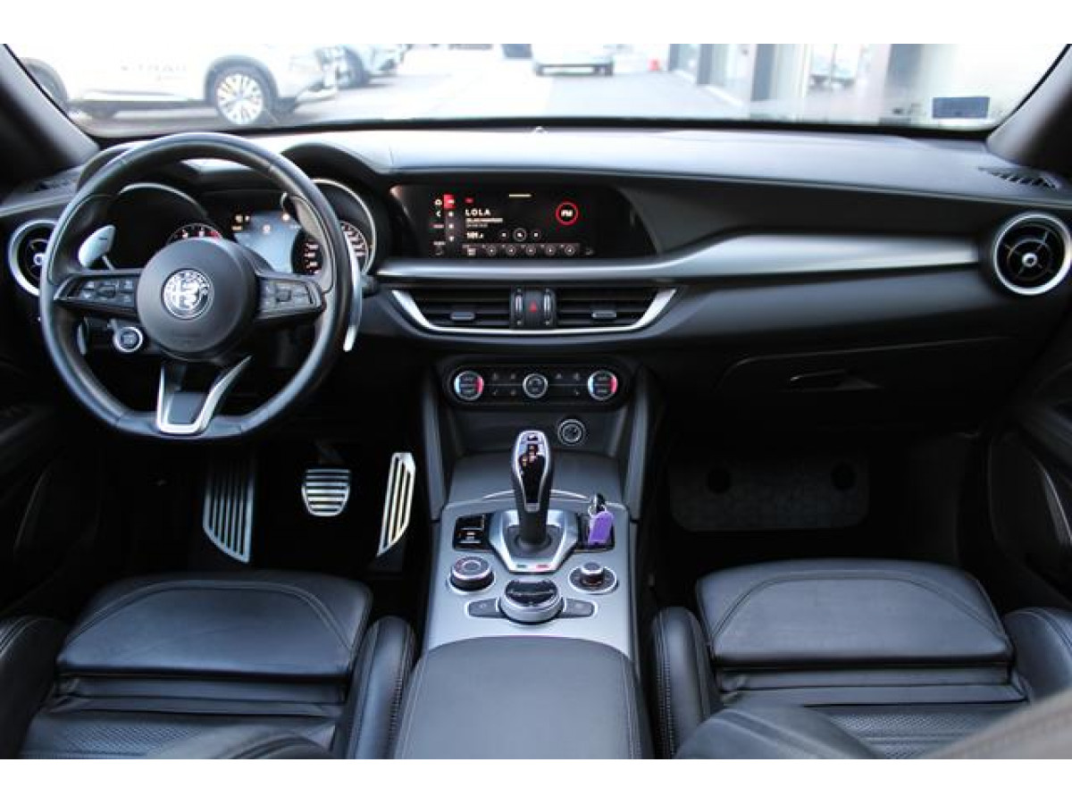 Alfa Romeo Stelvio 2.0 VELOCE Q4 AUT 