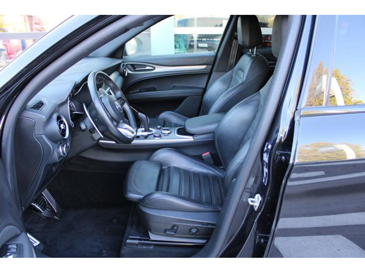 Alfa Romeo Stelvio 2.0 VELOCE Q4 AUT 