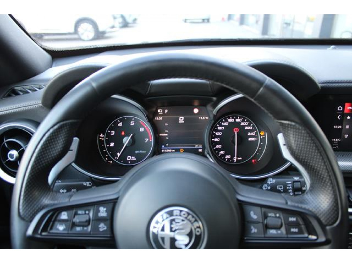 Alfa Romeo Stelvio 2.0 VELOCE Q4 AUT 