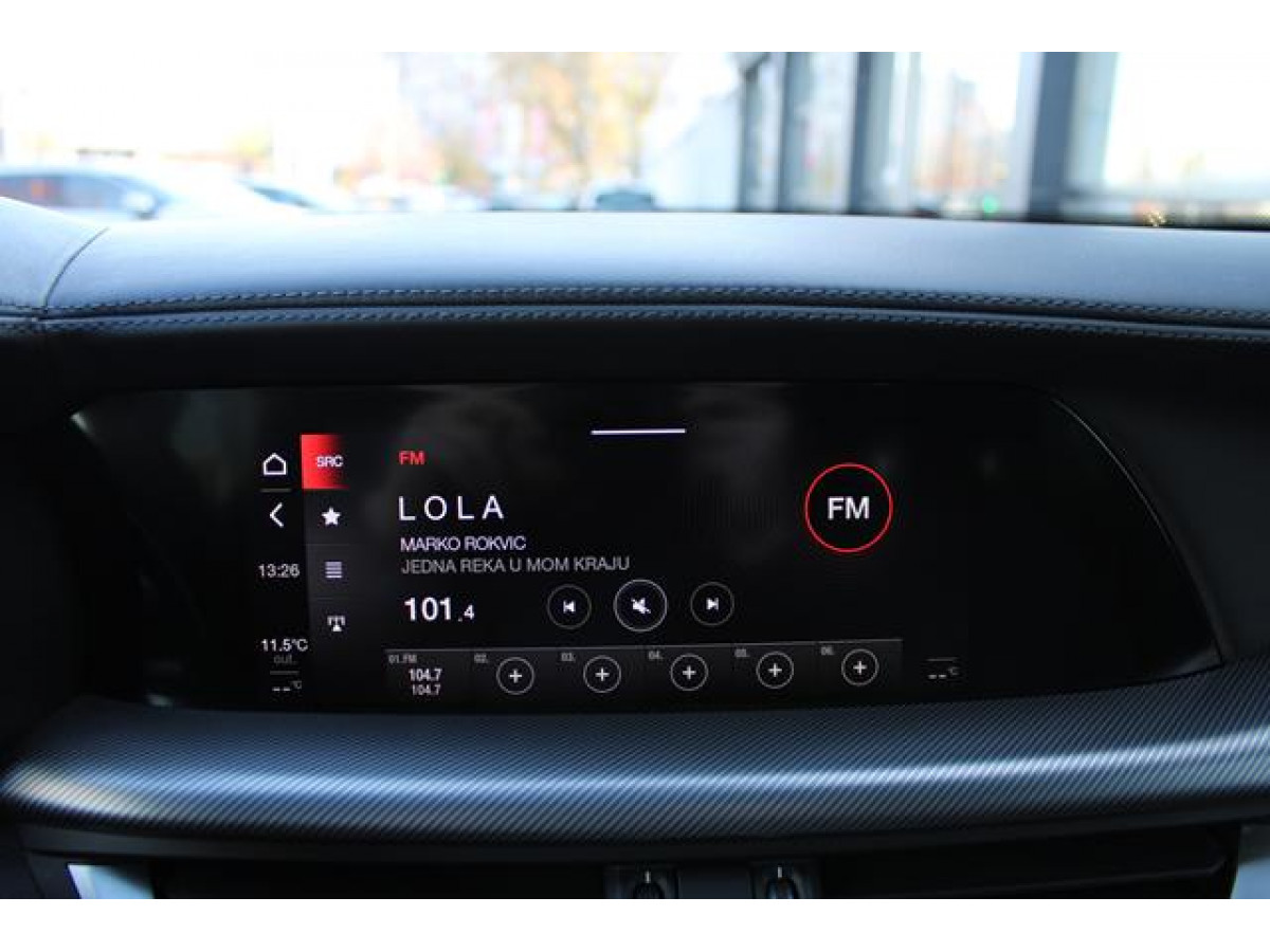 Alfa Romeo Stelvio 2.0 VELOCE Q4 AUT 