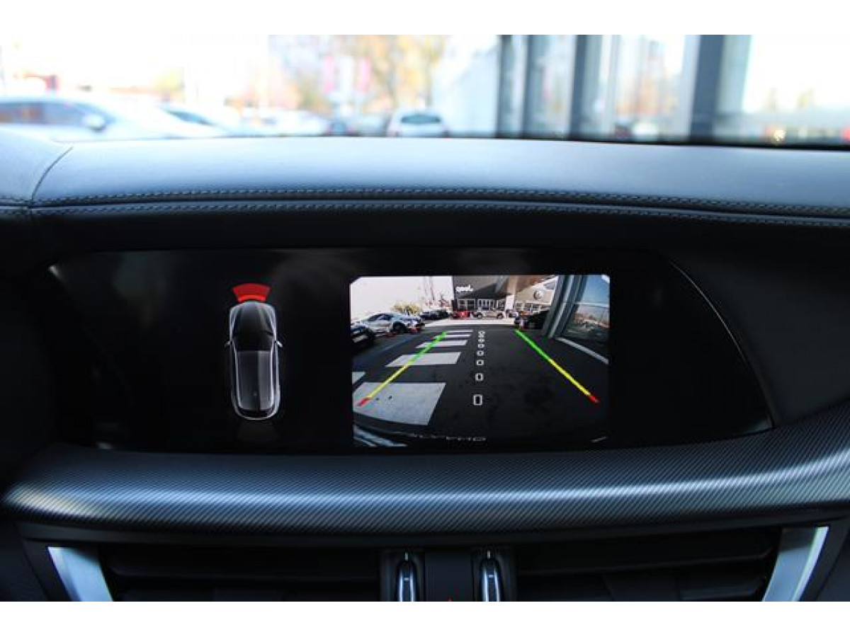 Alfa Romeo Stelvio 2.0 VELOCE Q4 AUT 