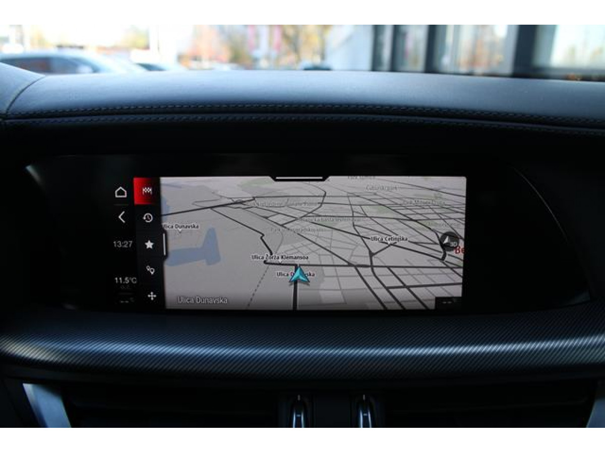 Alfa Romeo Stelvio 2.0 VELOCE Q4 AUT 