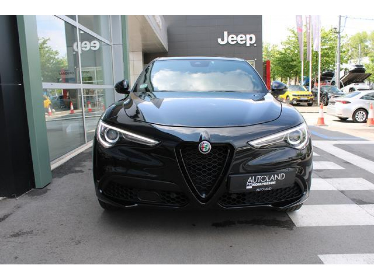 Alfa Romeo Stelvio 2.0 VELOCE AUT 