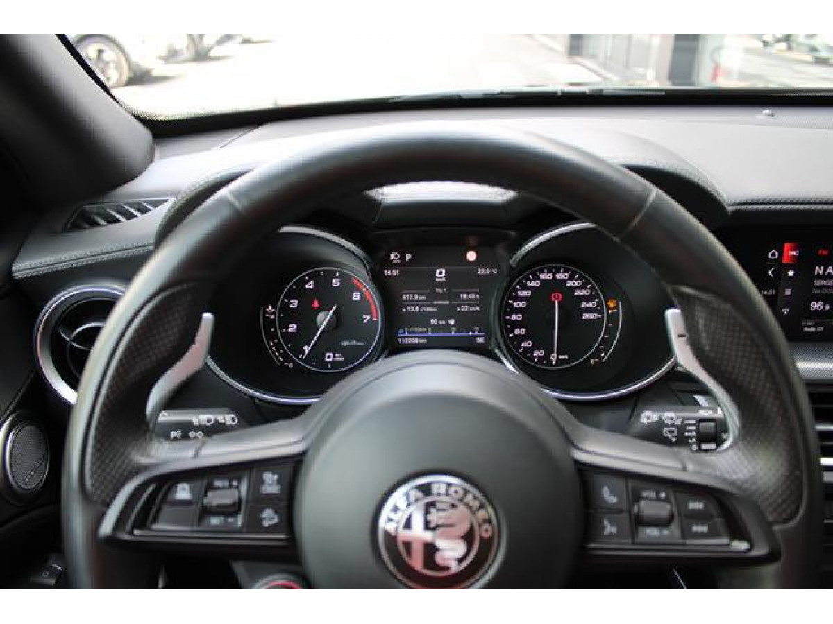 Alfa Romeo Stelvio 2.0 VELOCE AUT 