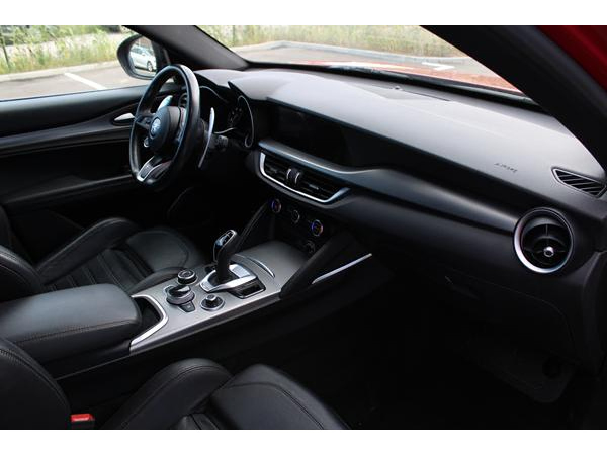 Alfa Romeo Stelvio 2.0 Veloce Q4 AUT 