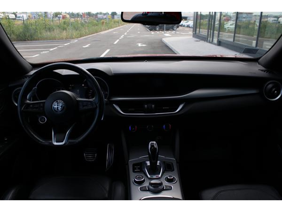 Alfa Romeo Stelvio 2.0 Veloce Q4 AUT 