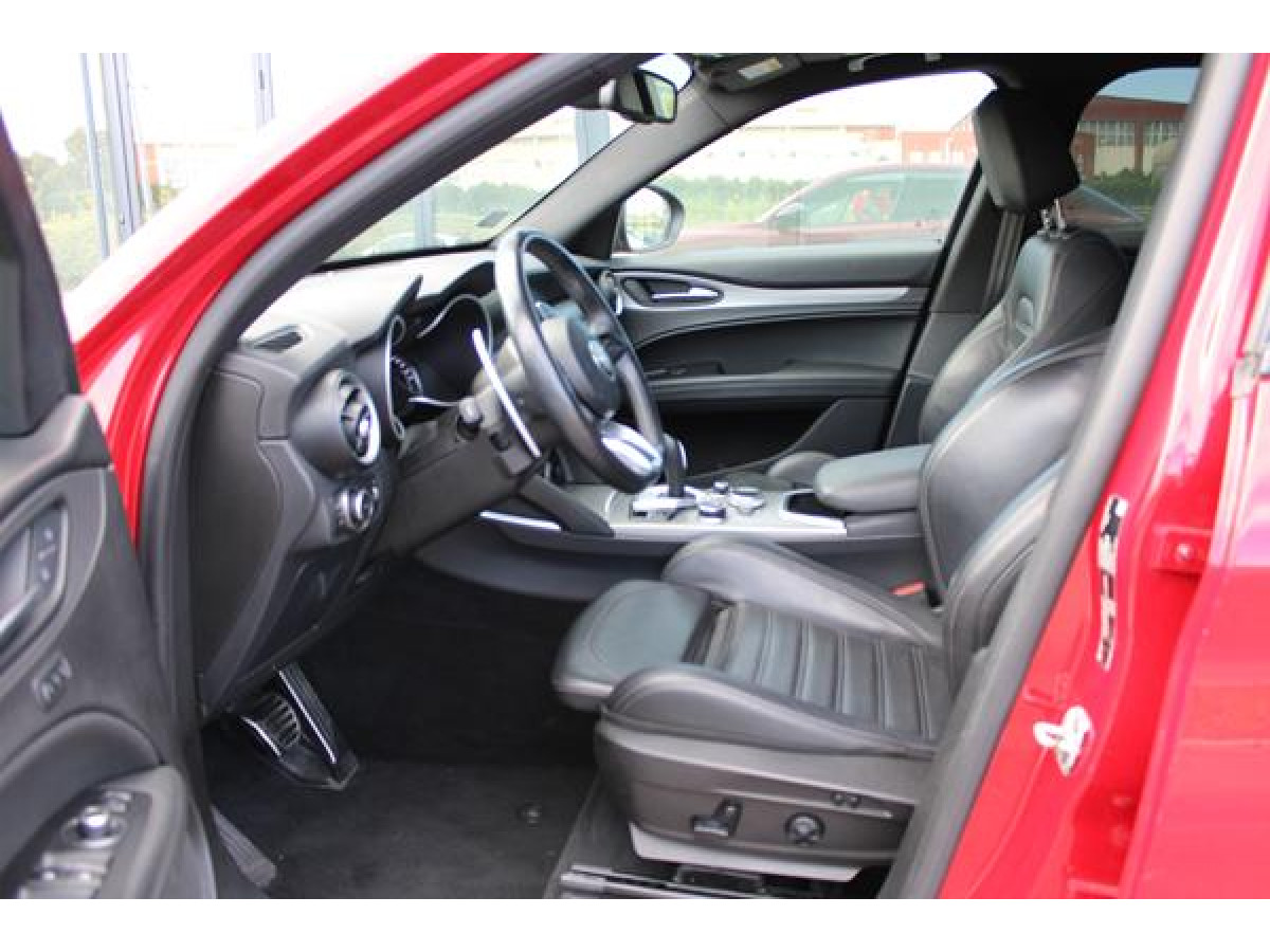 Alfa Romeo Stelvio 2.0 Veloce Q4 AUT 