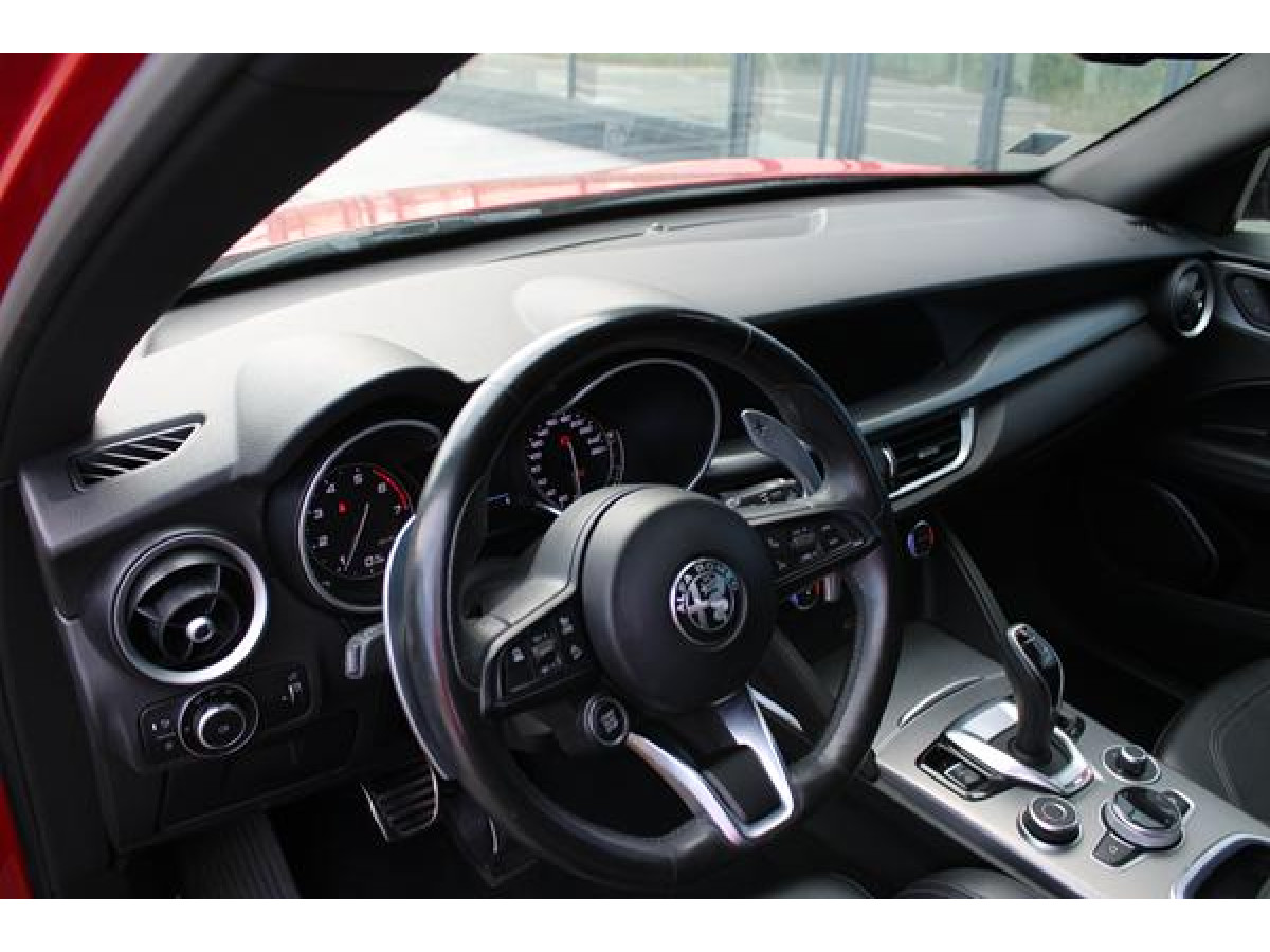 Alfa Romeo Stelvio 2.0 Veloce Q4 AUT 