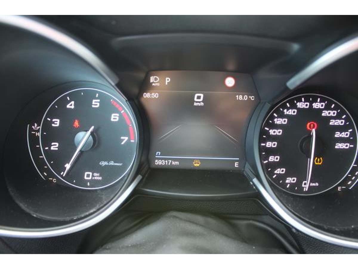 Alfa Romeo Stelvio 2.0 Veloce Q4 AUT 