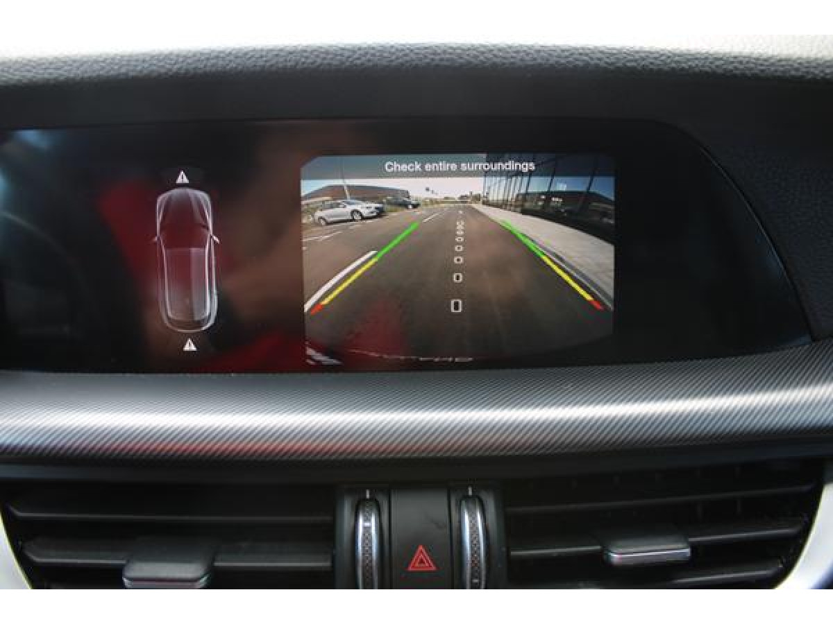 Alfa Romeo Stelvio 2.0 Veloce Q4 AUT 