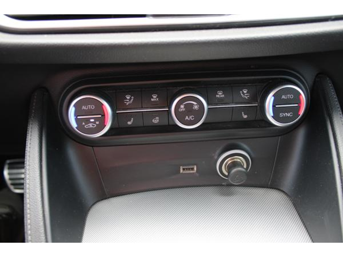 Alfa Romeo Stelvio 2.0 Veloce Q4 AUT 
