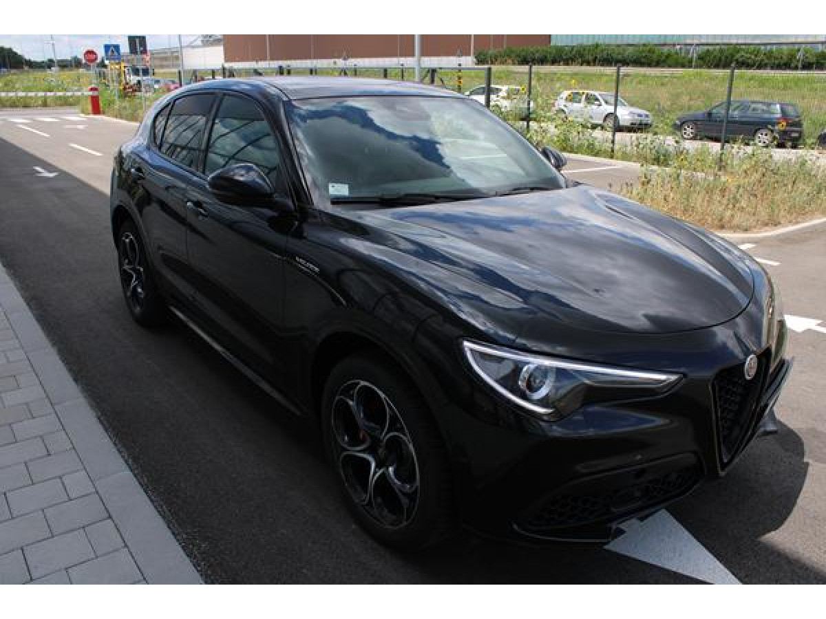 Alfa Romeo Stelvio 2.0 Veloce Q4 