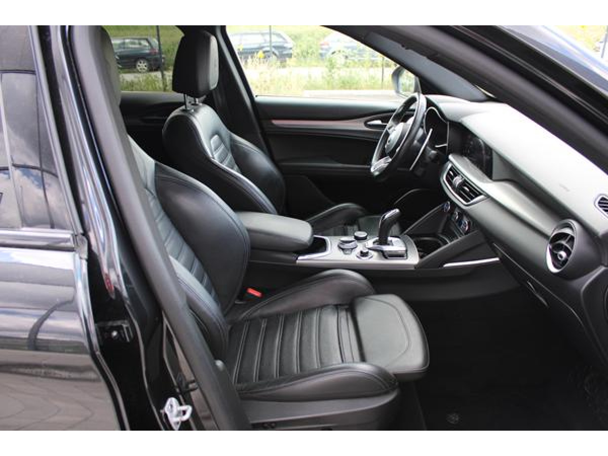 Alfa Romeo Stelvio 2.0 Veloce Q4 