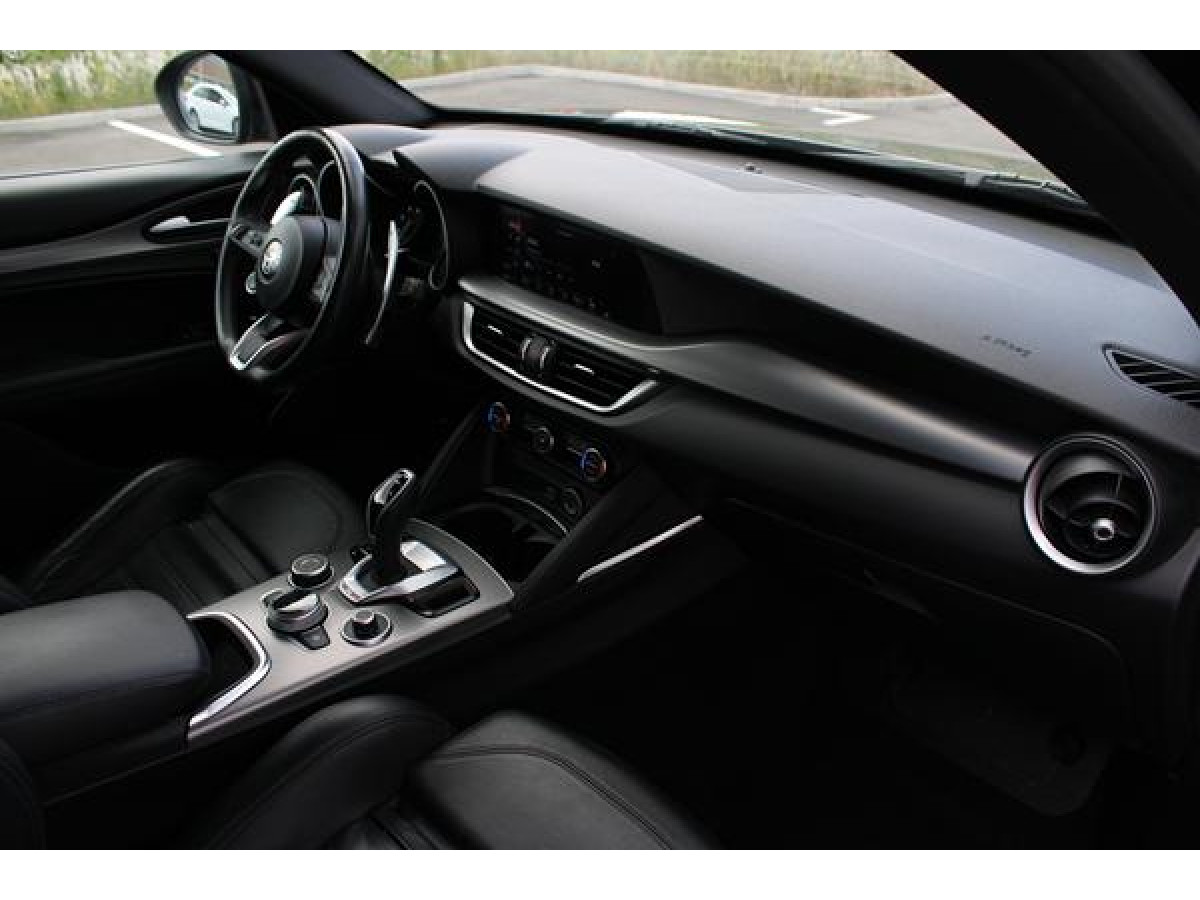 Alfa Romeo Stelvio 2.0 Veloce Q4 