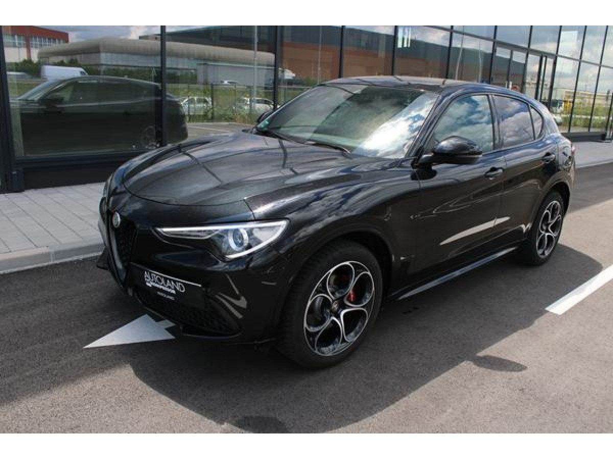 Alfa Romeo Stelvio 2.0 Veloce Q4 