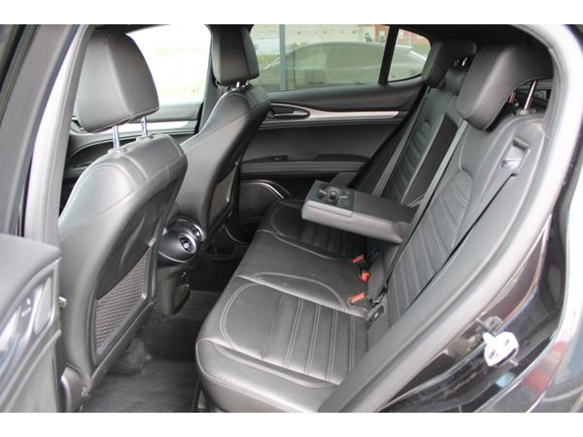 Alfa Romeo Stelvio 2.0 Veloce Q4 