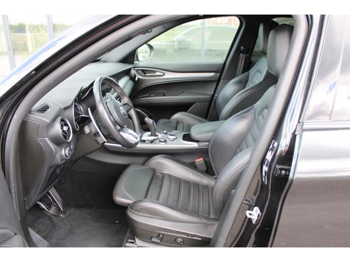 Alfa Romeo Stelvio 2.0 Veloce Q4 