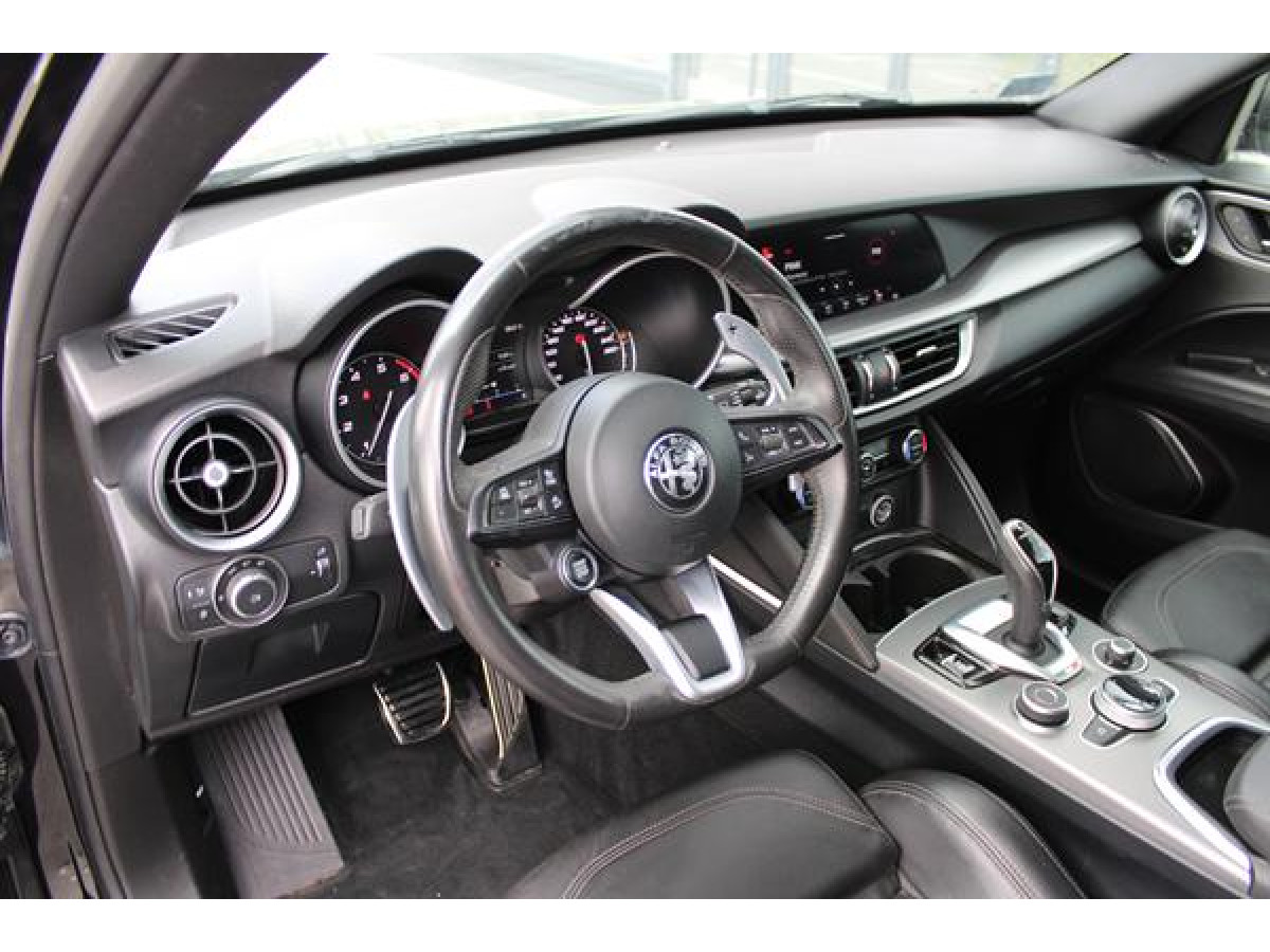 Alfa Romeo Stelvio 2.0 Veloce Q4 