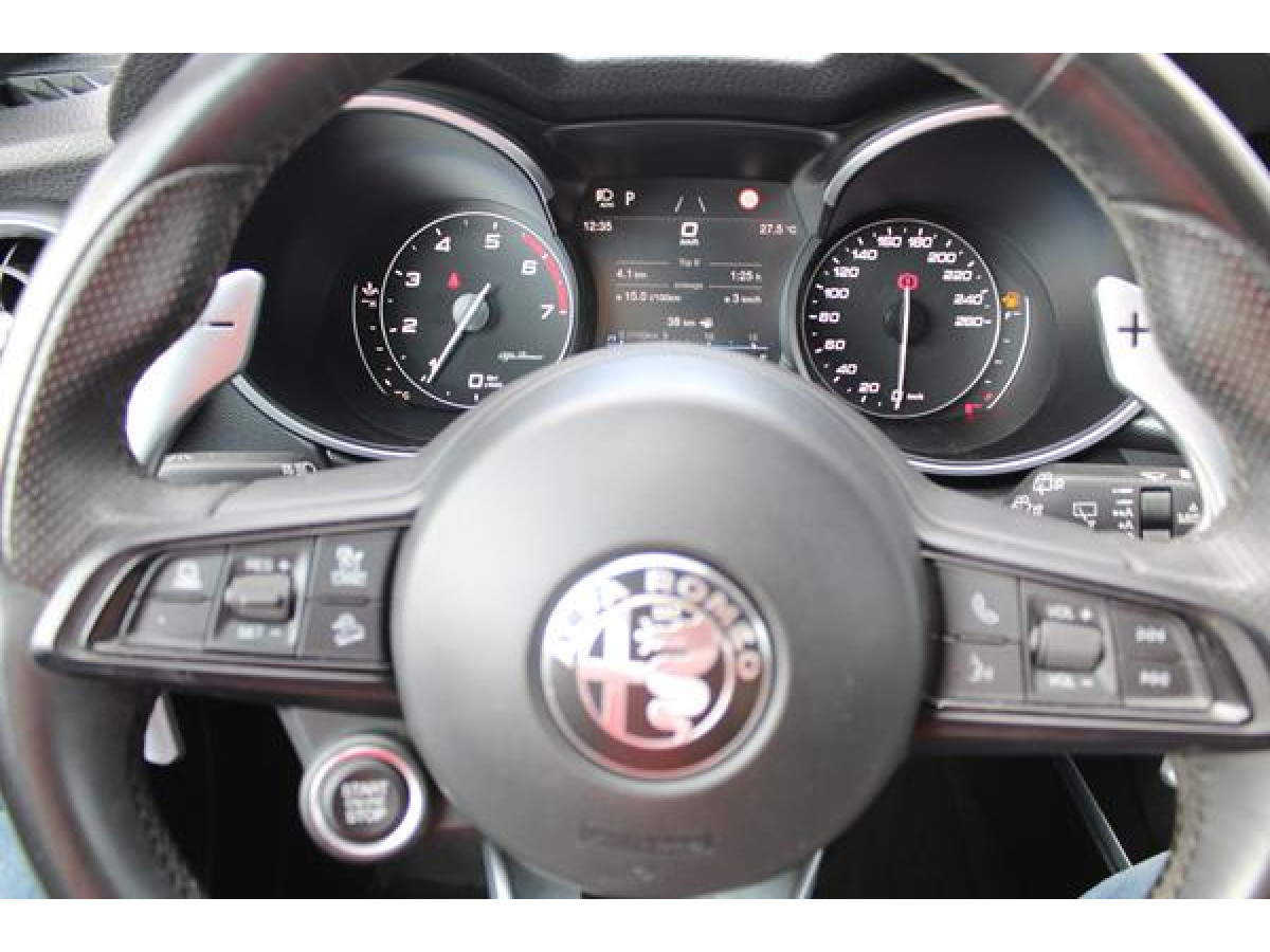 Alfa Romeo Stelvio 2.0 Veloce Q4 