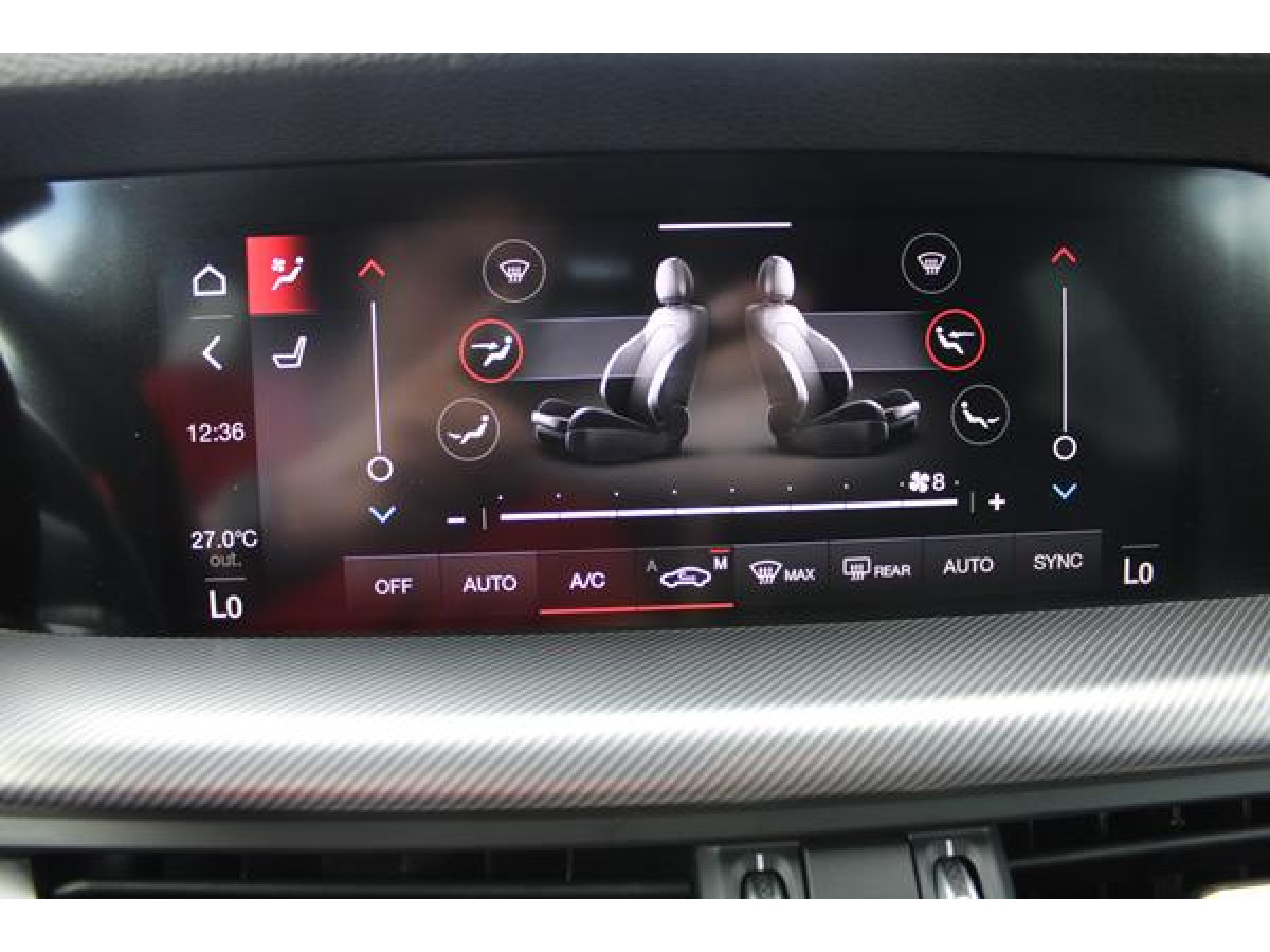 Alfa Romeo Stelvio 2.0 Veloce Q4 