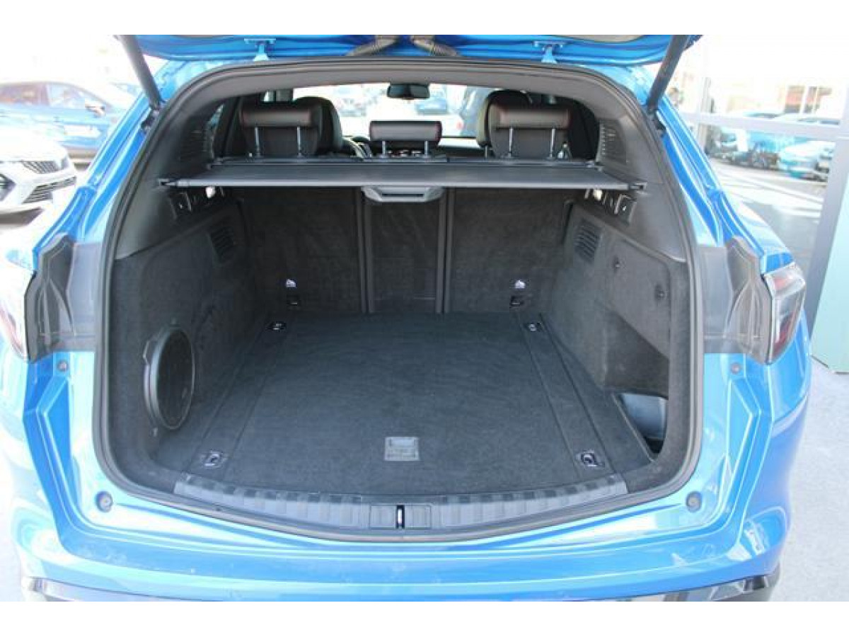 Alfa Romeo Stelvio 2.0 Competizione 