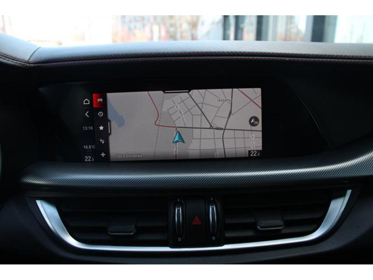 Alfa Romeo Stelvio 2.0 Competizione 