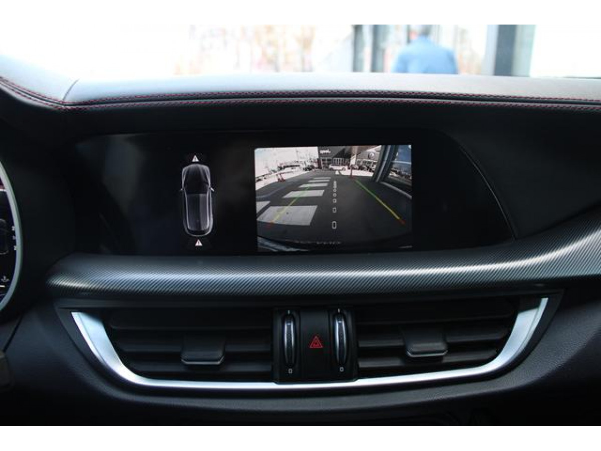 Alfa Romeo Stelvio 2.0 Competizione 