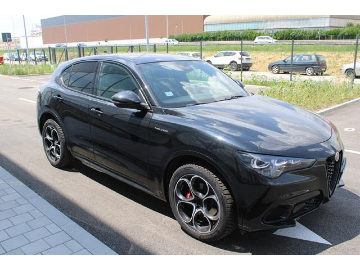 Alfa Romeo Stelvio 2.0 VELOCE Q4 AUT 