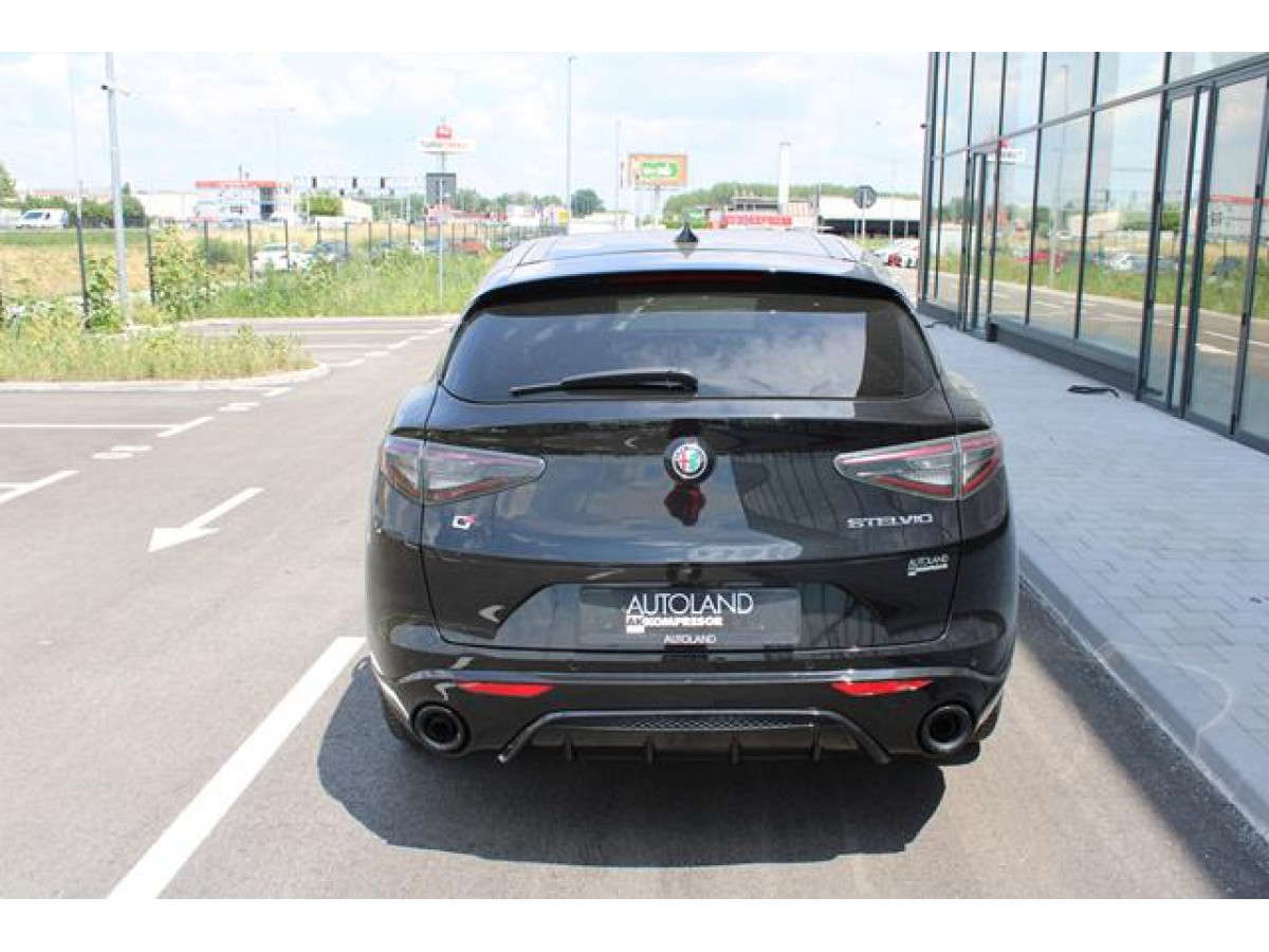 Alfa Romeo Stelvio 2.0 VELOCE Q4 AUT 