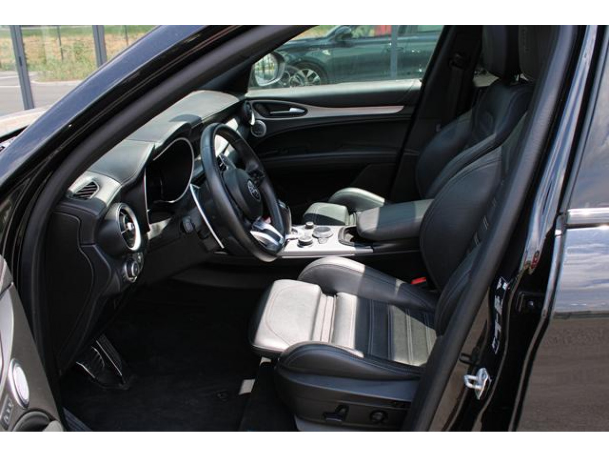 Alfa Romeo Stelvio 2.0 VELOCE Q4 AUT 