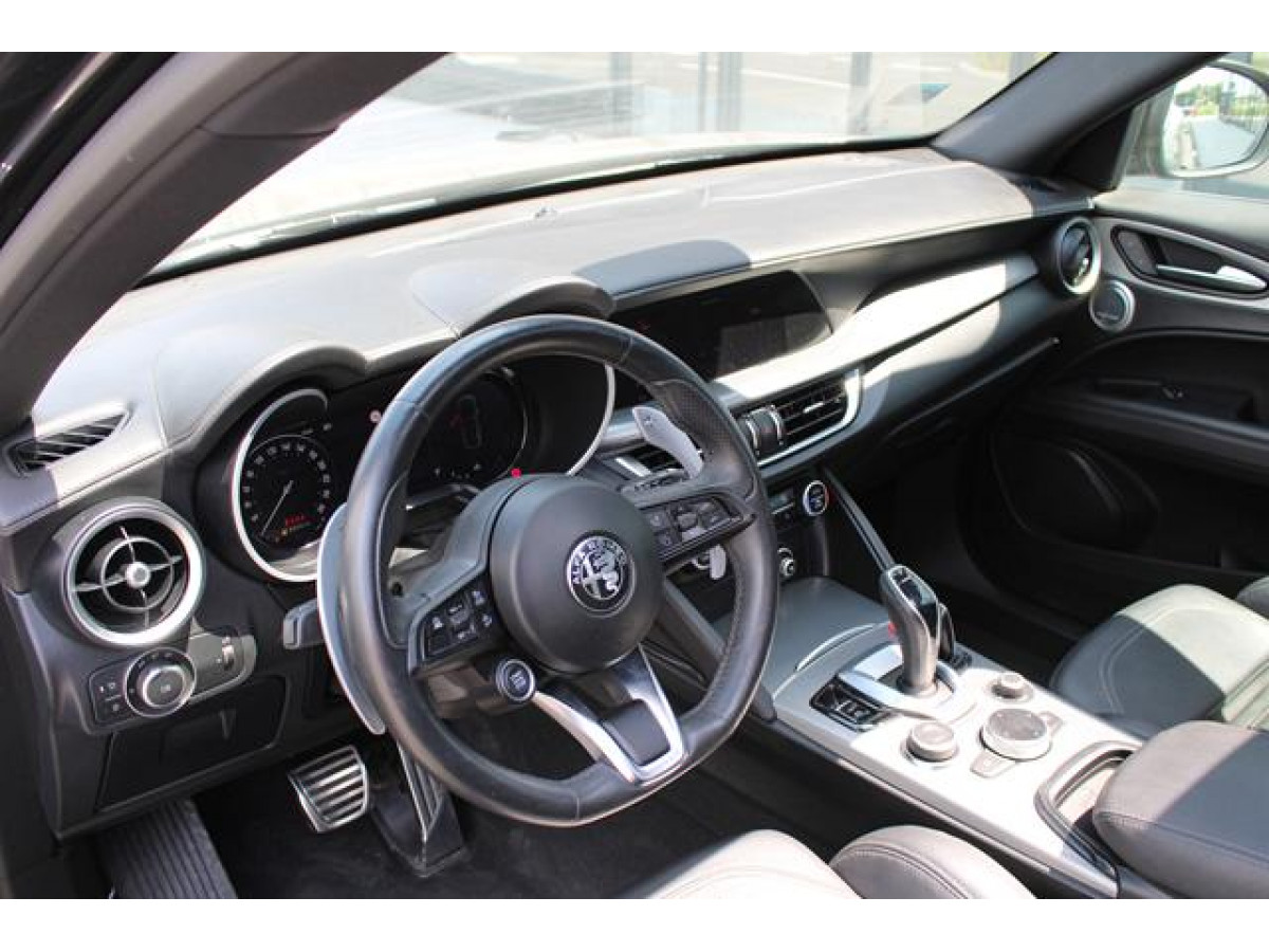 Alfa Romeo Stelvio 2.0 VELOCE Q4 AUT 