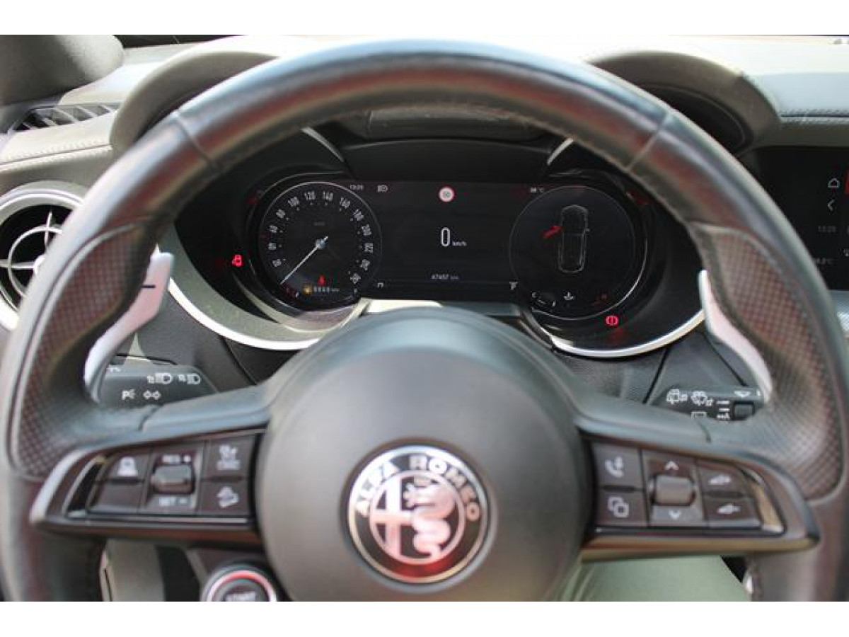 Alfa Romeo Stelvio 2.0 VELOCE Q4 AUT 