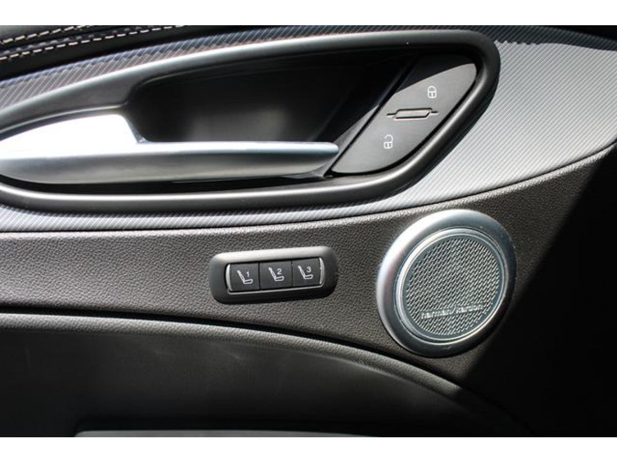Alfa Romeo Stelvio 2.0 VELOCE Q4 AUT 