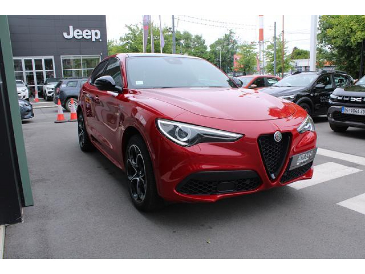 Alfa Romeo Stelvio 2.0 VELOCE AUT 