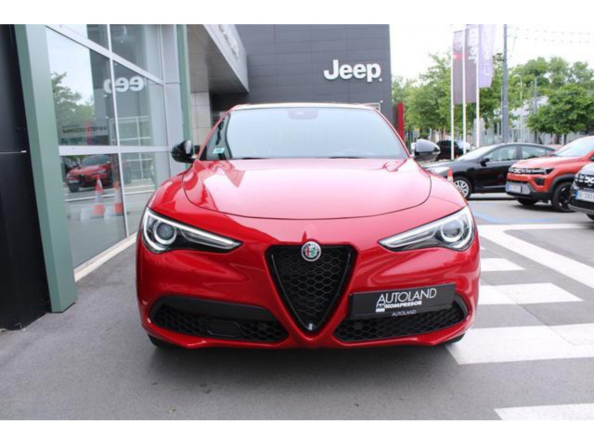 Alfa Romeo Stelvio 2.0 VELOCE AUT 