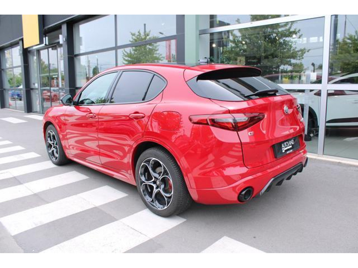 Alfa Romeo Stelvio 2.0 VELOCE AUT 