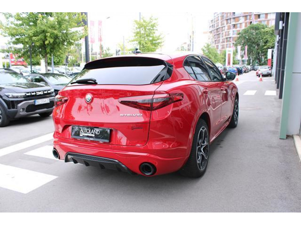 Alfa Romeo Stelvio 2.0 VELOCE AUT 