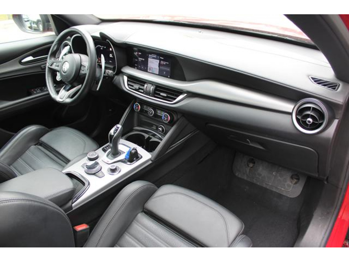 Alfa Romeo Stelvio 2.0 SPRINT Q4 AUT 