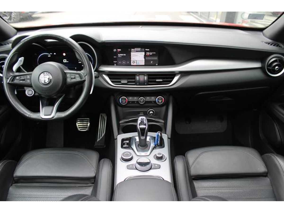 Alfa Romeo Stelvio 2.0 SPRINT Q4 AUT 