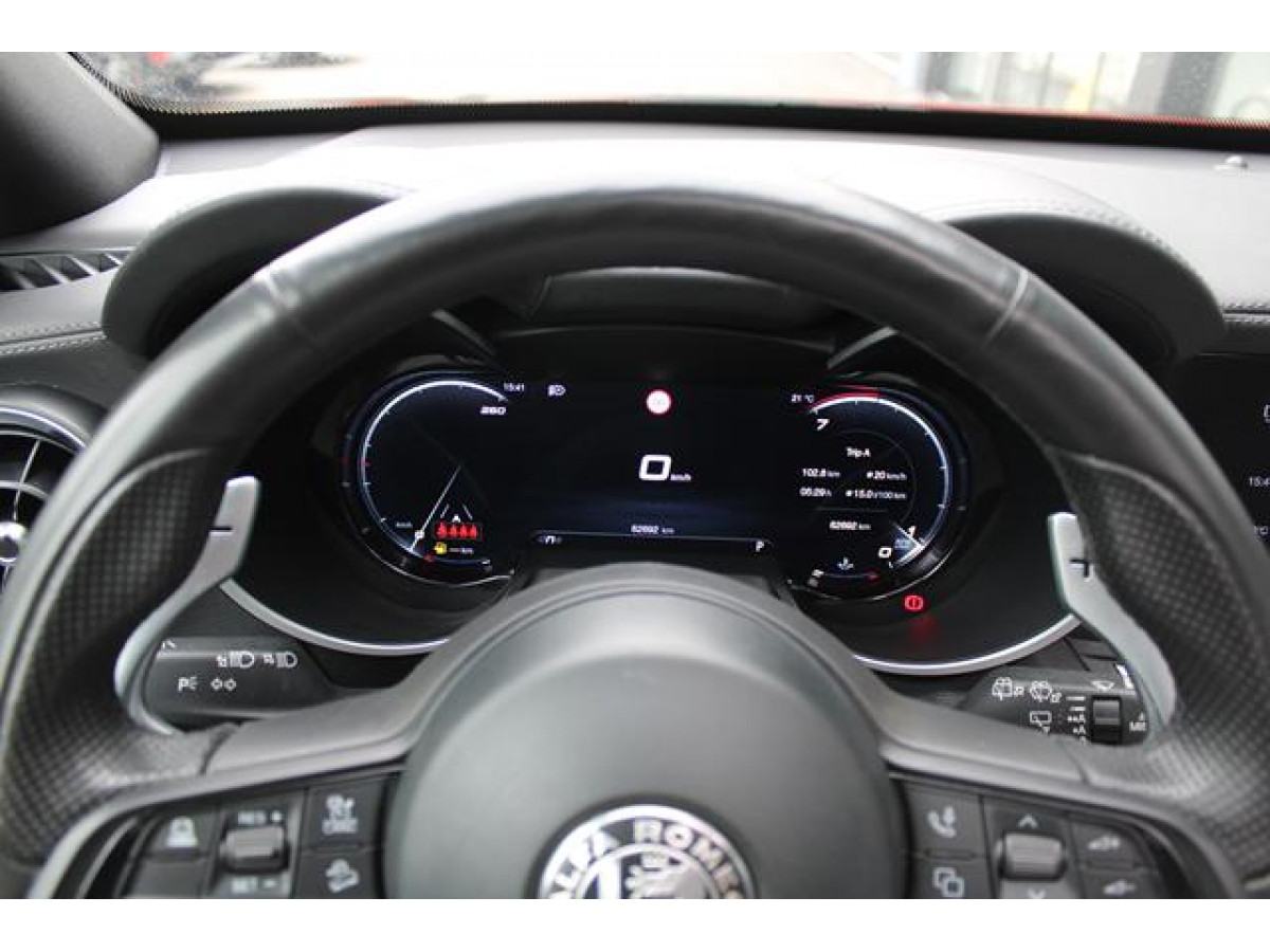 Alfa Romeo Stelvio 2.0 SPRINT Q4 AUT 