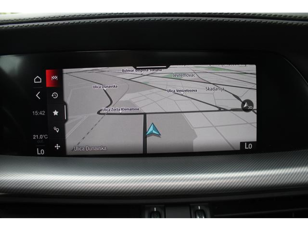 Alfa Romeo Stelvio 2.0 SPRINT Q4 AUT 