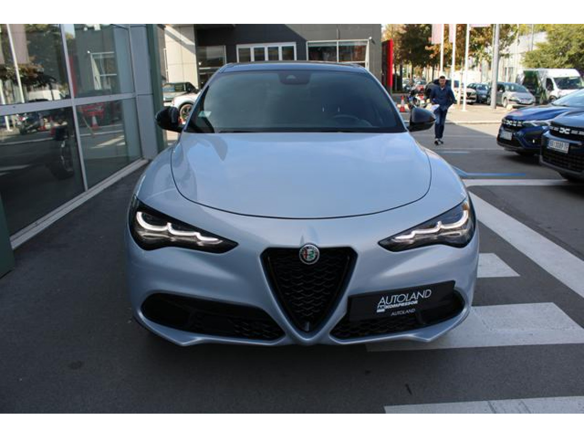 Alfa Romeo Stelvio 2.0 SPRINT Q4 AUT 