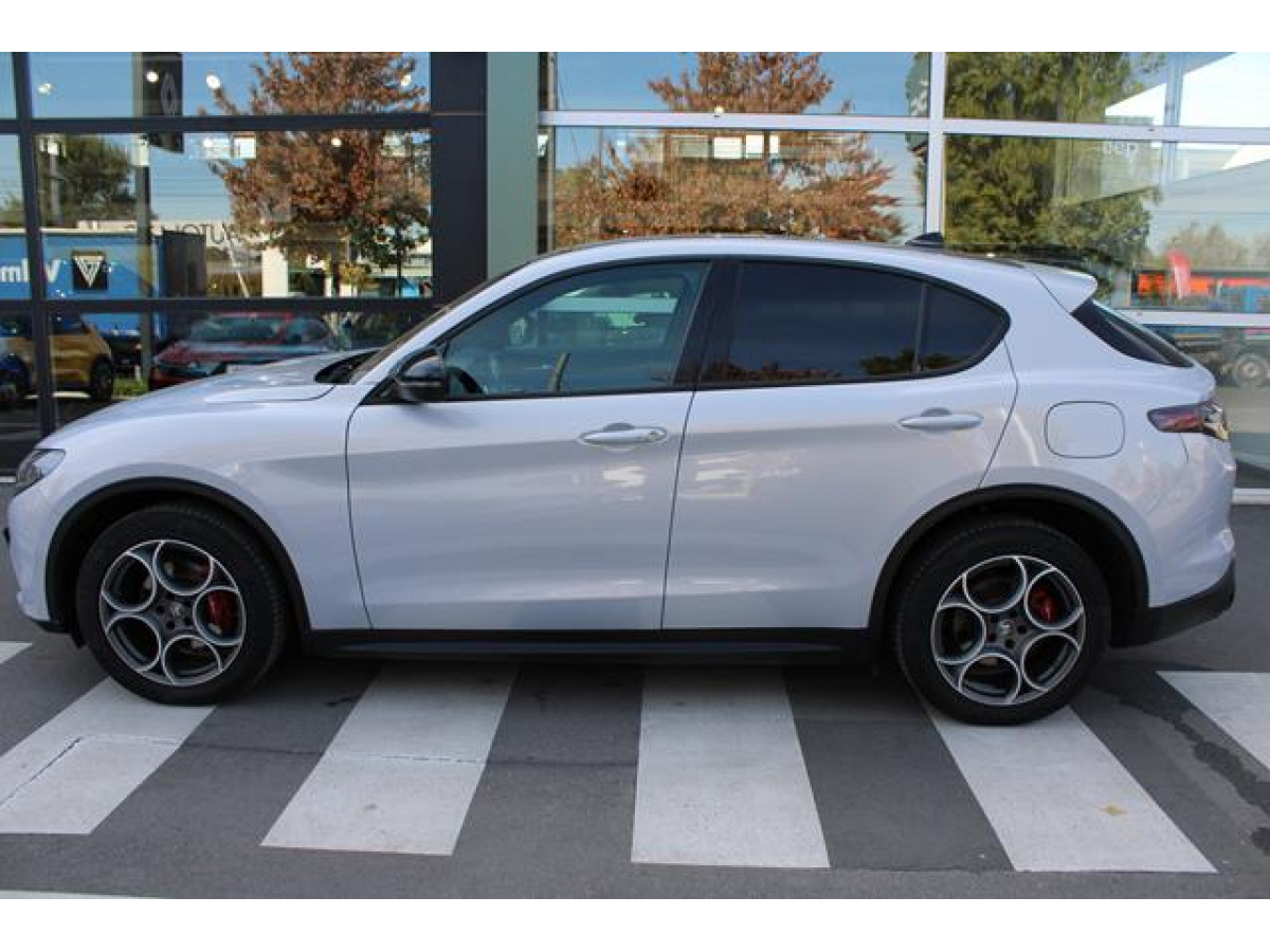 Alfa Romeo Stelvio 2.0 SPRINT Q4 AUT 