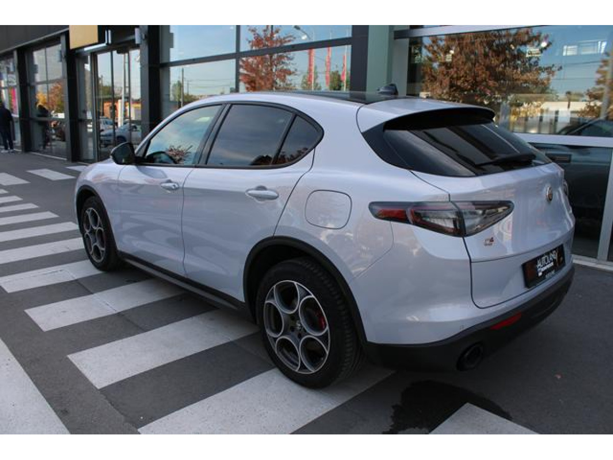 Alfa Romeo Stelvio 2.0 SPRINT Q4 AUT 