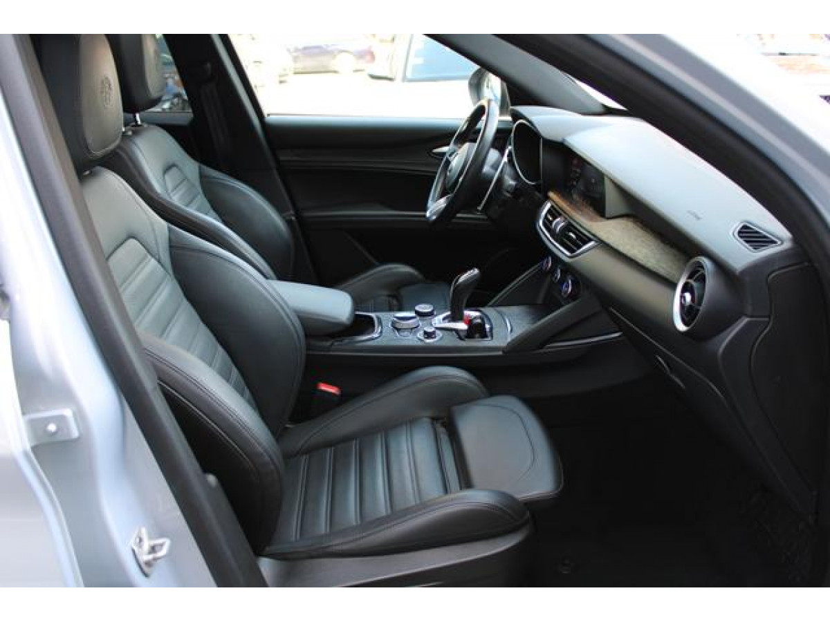 Alfa Romeo Stelvio 2.0 SPRINT Q4 AUT 