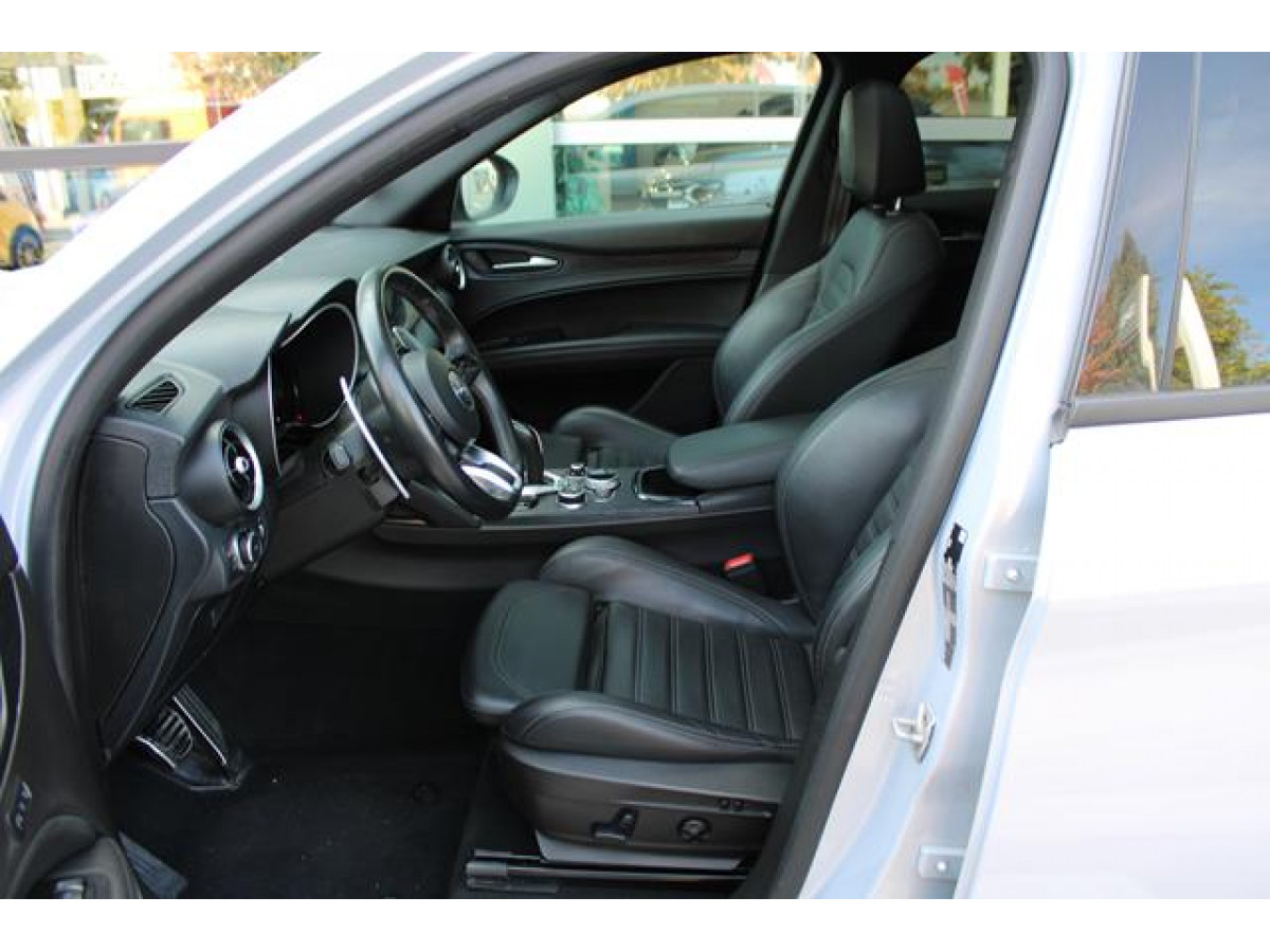 Alfa Romeo Stelvio 2.0 SPRINT Q4 AUT 
